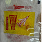 Vintage 1965 Somportex Gerry Andersons Thunderbirds Bubble Gum Card Paper Wrapper&nbsp; Fantastic Condition Ultra Rare