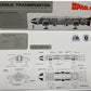 Anderson Entertainment 2023 Space 1999 Eagle Transporter 10 Inch Die-cast&nbsp; Collectors Model Model With Display Base &amp; COA - Brand New In Box