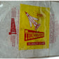 Vintage 1965 Somportex Gerry Andersons Thunderbirds Bubble Gum Card Paper Wrapper&nbsp; Fantastic Condition Ultra Rare