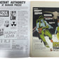 Vintage Quality Comics 1988 Rogue Trooper Comic Issue No. 36 - Very Good Condition (8.0) - Ex Shop Stock