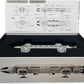 Anderson Entertainment 2023 Space 1999 Eagle Transporter 10 Inch Die-cast&nbsp; Collectors Model Model With Display Base &amp; COA - Brand New In Box