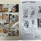 Vintage Quality Comics 1988 Rogue Trooper Comic Issue No. 36 - Very Good Condition (8.0) - Ex Shop Stock