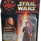 Vintage 1999 Star Wars Episode 1 Queen Amidala (Naboo) WIth Blaster Pistols Action Figure With Comm Talk Chip - Brand New Factory Sealed Shop Stock Room Find