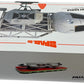 Anderson Entertainment 2025 Space 1999 Pallet Eagle Transporter 10 Inch Die-cast&nbsp; Collectors Limited Edition Model With Display Base &amp; COA - Brand New In Box