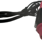 Calista Tools Perfecter Heated Styling Brush Pink Item No. BRU1114A Hot Brush Complete With Bag