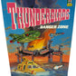 Vintage 1992 Gerry Andersons Thunderbirds Danger Zone Comic Album No. 3 Paperback Book - Fantastic Condition