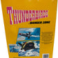Vintage 1992 Gerry Andersons Thunderbirds Danger Zone Comic Album No. 3 Paperback Book - Fantastic Condition