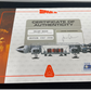 Anderson Entertainment 2025 Space 1999 Pallet Eagle Transporter 10 Inch Die-cast&nbsp; Collectors Limited Edition Model With Display Base &amp; COA - Brand New In Box