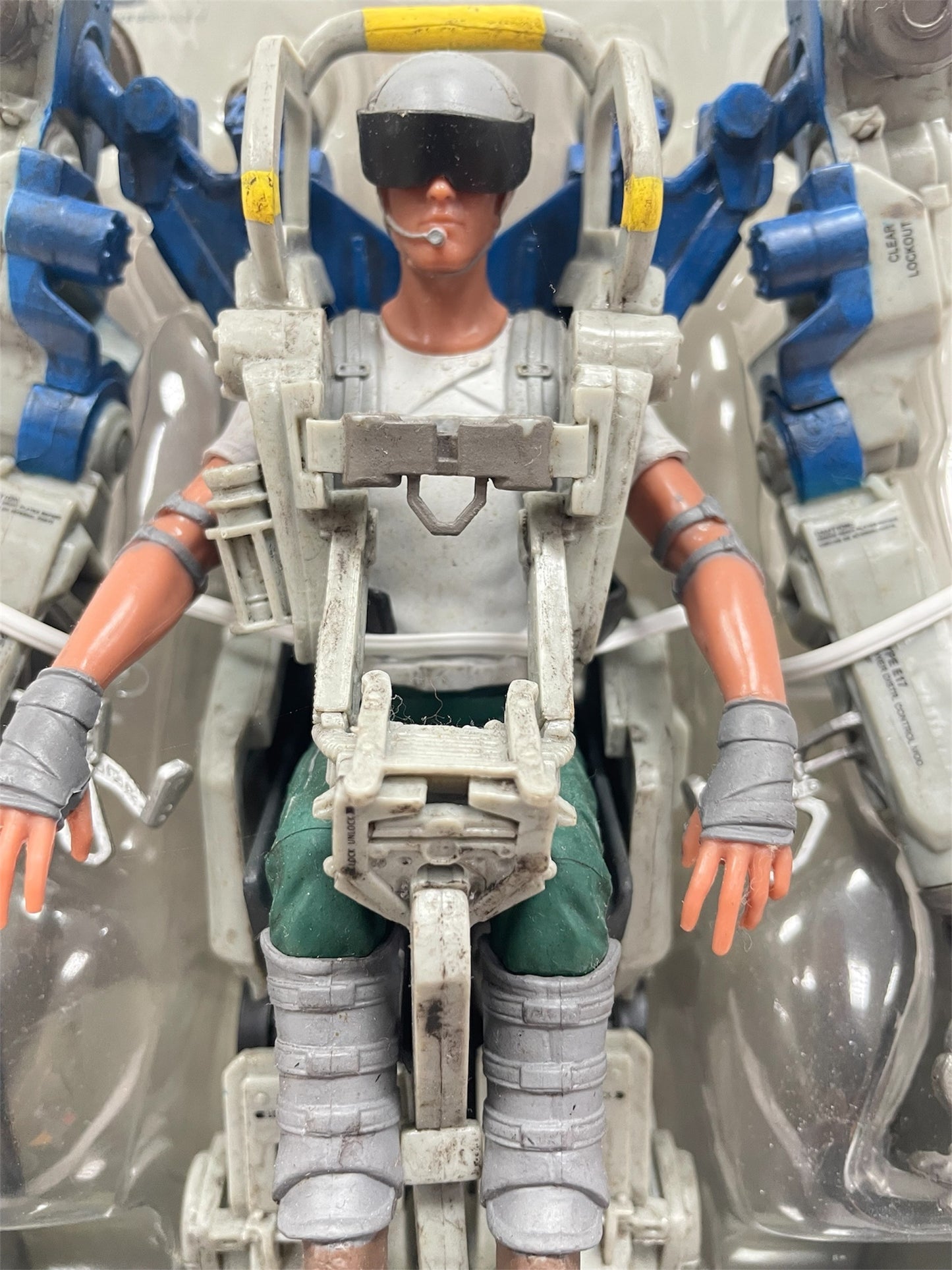Disney Parks Exclusive -Pandora - Avatar - 12" Action Figure In Utility Suit - Articulated Action Figure - Brand New Factory Sealed