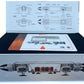 Anderson Entertainment 2025 Space 1999 Pallet Eagle Transporter 10 Inch Die-cast&nbsp; Collectors Limited Edition Model With Display Base &amp; COA - Brand New In Box