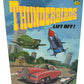 Vintage 1992 Gerry Andersons Thunderbirds Lift Off Comic Album No. 4 Paperback Book - Fantastic Condition