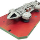 Anderson Entertainment 2025 Space 1999 Pallet Eagle Transporter 10 Inch Die-cast&nbsp; Collectors Limited Edition Model With Display Base &amp; COA - Brand New In Box