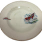Vintage Keele St Pottery 1962 Gerry Andersons A P Films Supercar Side Plate - Fantastic Condition - Ultra Rare Item