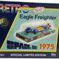 2019 Sixteen 12 Gerry Andersons Space 1999 - Limited Edition Retro Die-Cast Metal Blue 12" Eagle Freighter - Brand New Ex Shop Stock