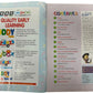 Vintage BBC Toybox Children's Magazine May 1993 With Free Gift Jigsaw Puzzle - Unsold Ex Shop Stock.
