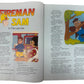 Vintage BBC Toybox Children's Magazine May 1993 With Free Gift Jigsaw Puzzle - Unsold Ex Shop Stock.
