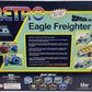 2019 Sixteen 12 Gerry Andersons Space 1999 - Limited Edition Retro Die-Cast Metal Blue 12" Eagle Freighter - Brand New Ex Shop Stock