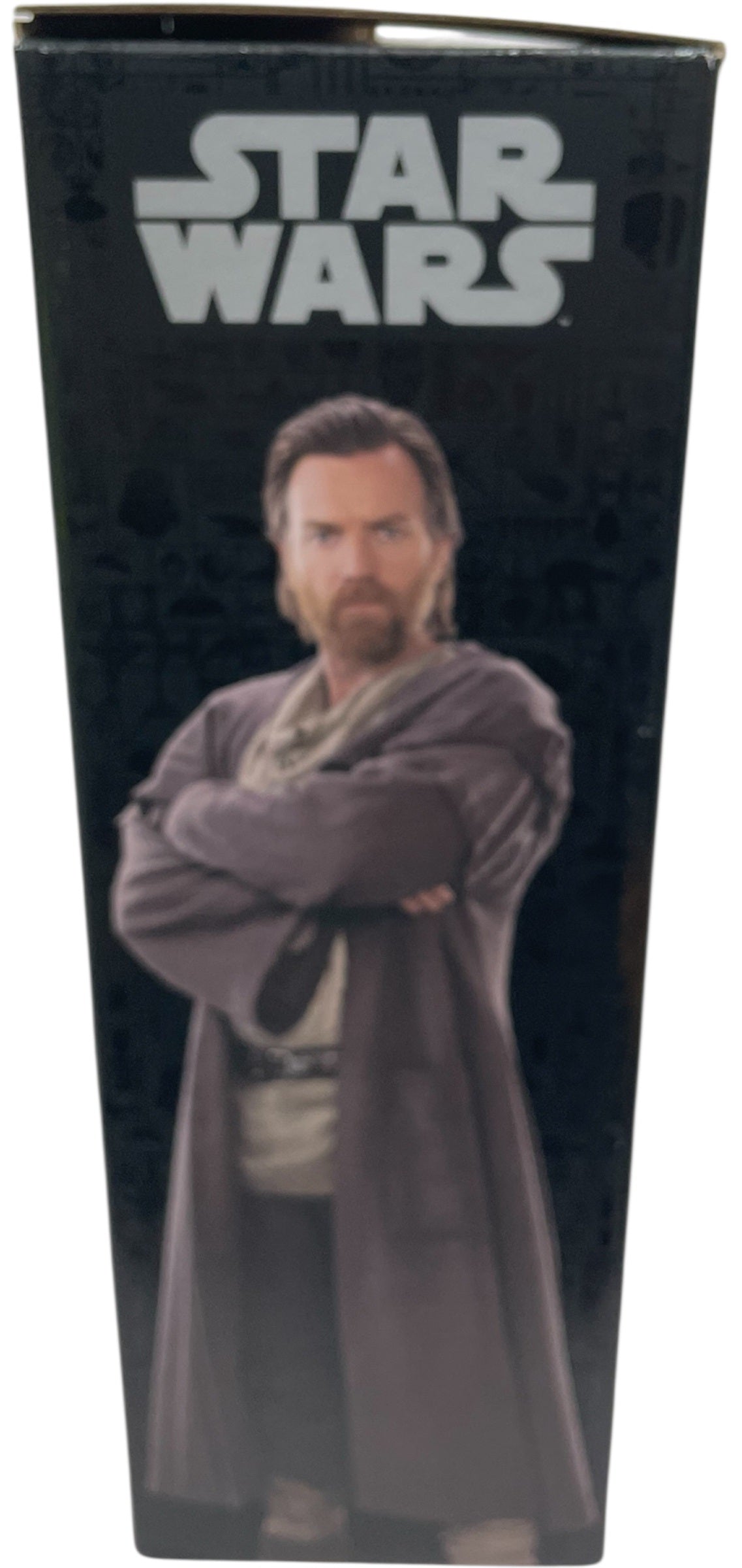 Disney Star Wars Power Force 2020 11" Electronic Talking Obi-Wan Kenobi Action Figure With Motion Activated Lights &amp; Sounds - Factory Sealed