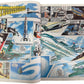 Vintage 1992 Gerry Andersons Thunderbirds Lift Off Comic Album No. 4 Paperback Book - Fantastic Condition