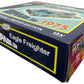 2019 Sixteen 12 Gerry Andersons Space 1999 - Limited Edition Retro Die-Cast Metal Blue 12" Eagle Freighter - Brand New Ex Shop Stock