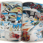 Vintage 1992 Gerry Andersons Thunderbirds Lift Off Comic Album No. 4 Paperback Book - Fantastic Condition
