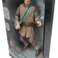Disney Star Wars Power Force 2020 11" Electronic Talking Obi-Wan Kenobi Action Figure With Motion Activated Lights &amp; Sounds - Factory Sealed