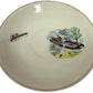 Vintage Keele St Pottery1962 Gerry Andersons A P Films Supercar Saucer - Fantastic Condition - Ultra Rare Item