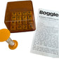 Vintage 1975 Boogle - Palitoys Hidden Word Game - Fantastic Condition 100% Complete In The Original Box