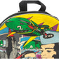 Vintage Dekker Toys 1992 Gerry Andersons Thunderbirds Back Pack Or Ruck Sack School Bag - Superb Condition