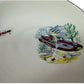 Vintage Keele St Pottery1962 Gerry Andersons A P Films Supercar Saucer - Fantastic Condition - Ultra Rare Item