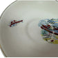 Vintage Keele St Pottery1962 Gerry Andersons A P Films Supercar Saucer - Fantastic Condition - Ultra Rare Item