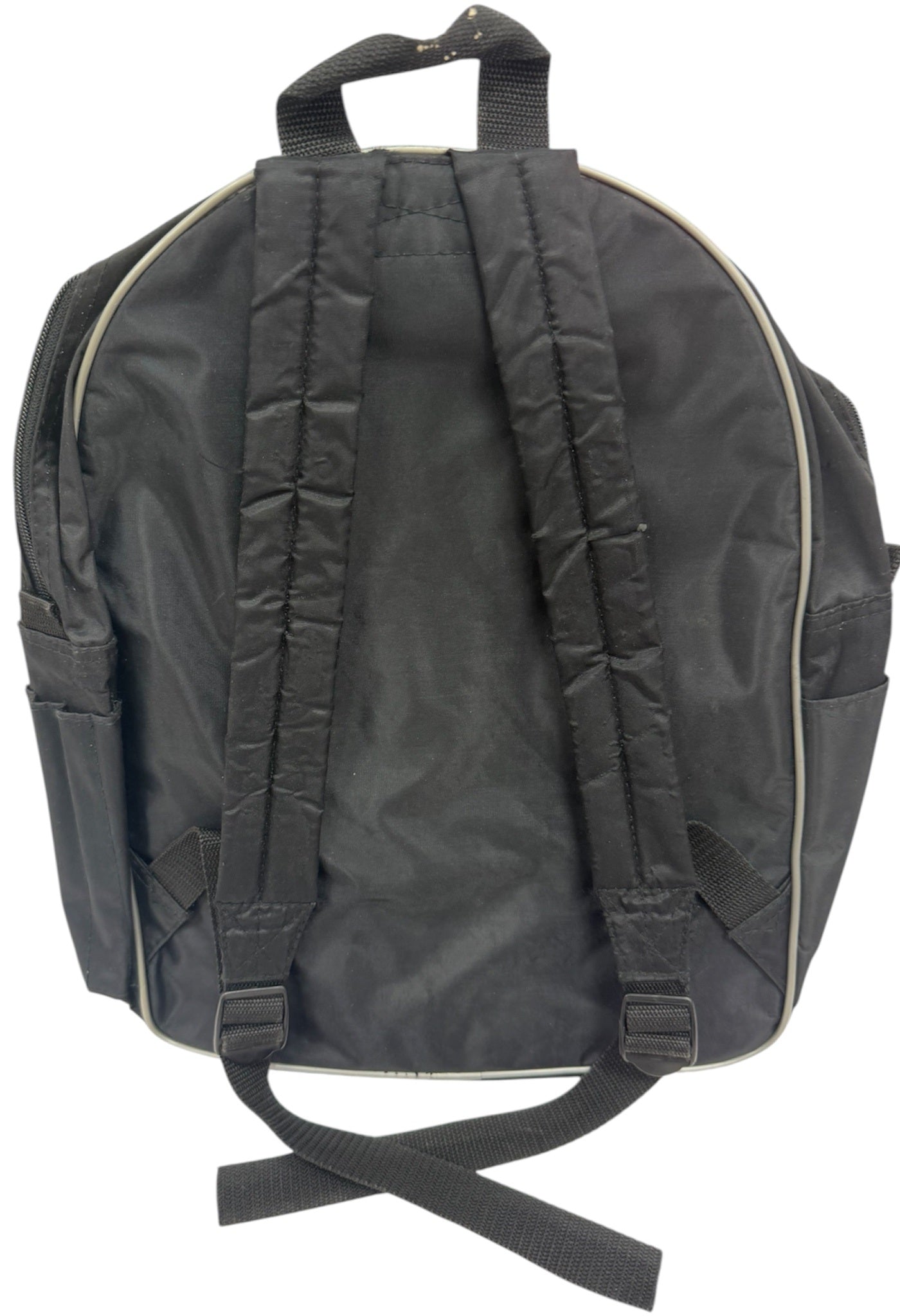 Vintage Dekker Toys 1992 Gerry Andersons Thunderbirds Back Pack Or Ruck Sack School Bag - Superb Condition