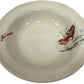 Vintage Keele St Pottery 1962 Gerry Andersons A P Films Supercar Cereal Bowl - Very Good Condition - Ultra Rare Item