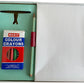 Vintage Merit 1965 Reflect-O-Graf Drawing Set - Fantastic Condition 100% Complete In The Original Box - Former Shop Counter Display Set