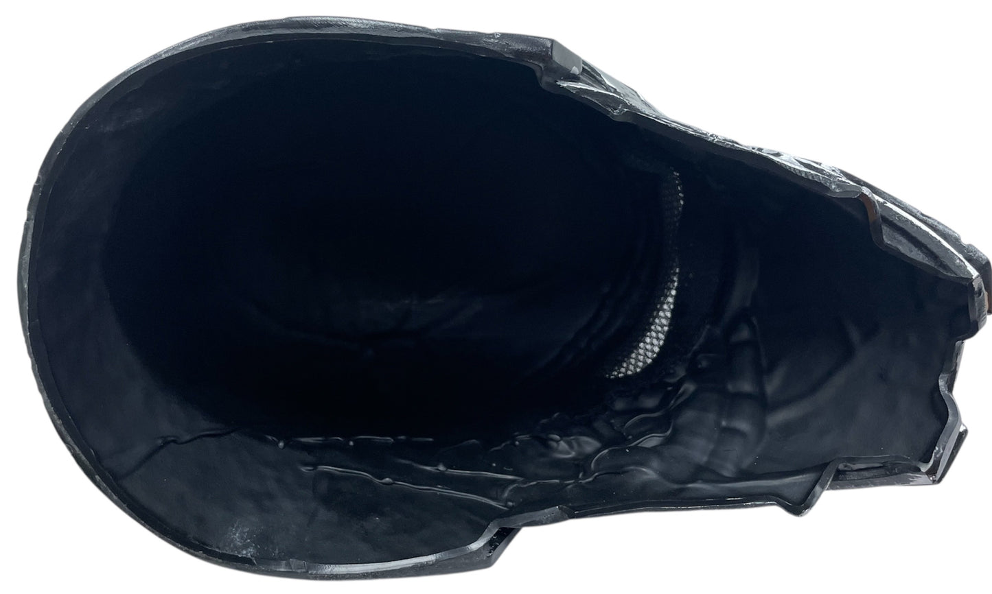 Star Wars 2018 - The Rise Of Skywalker - Kylo Ren Sith Lord Mask Props Hard PVC Cosplay Helmet - Former Shop Counter Display Item