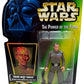 Vinatge Kenner 1996 Star Wars The Power Of The Force Grand Moff Tarkin First Release Action Figure - Brand New Factory Sealed Shop Stock Room Find