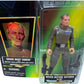 Vinatge Kenner 1996 Star Wars The Power Of The Force Grand Moff Tarkin First Release Action Figure - Brand New Factory Sealed Shop Stock Room Find