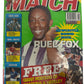 Vintage Match Weekly All-Star Football Magazine Saturday Feb 12 1994 With Free Giant Posters - Factory Sealed Unsold Ex Shop Stock