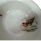 Vintage Keele St Pottery 1962 Gerry Andersons A P Films Supercar Breakfast Bowl - Fantastic Condition - Ultra Rare Item