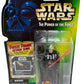 Vintage Kenner 1997 Star Wars The Power Of The Force Darth Vader With Removable Helmet & Hand Action Figure With Freeze Frame Action Slide - Brand New Factory Sealed Shop Stock Room Find
