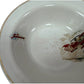 Vintage Keele St Pottery 1962 Gerry Andersons A P Films Supercar Breakfast Bowl - Fantastic Condition - Ultra Rare Item