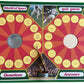Vintage J L Randalls 1970's World Of Sport Quiz Game - A Merit Toy In The Original Box - Former Shop Counter Display Set.