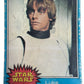 Vintage 1977 Topps Star Wars Series 1 Blue Border Near-Complete Starter Lot 45 Cards inc #1 Luke Skywalker - Very Good Condition