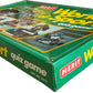 Vintage J L Randalls 1970's World Of Sport Quiz Game - A Merit Toy In The Original Box - Former Shop Counter Display Set.