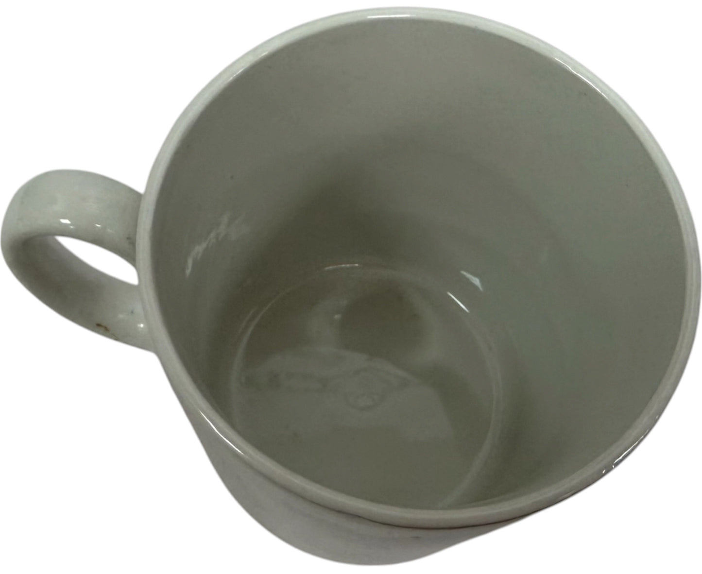Vintage Gerry Andersons 1968 Washington Pottery Cup Joe 90 Mini Mug - Ex Shop Stock