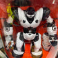 Vintage 2004 Wow Wee - Robosapien 14 Inch Remote Control Interactive Dynamic Robot&nbsp; - Brand New Factory Sealed Shop Stock Room Find