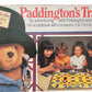 Vintage Whitman 1975 - Paddingtons Bear Travels Board Game - Based On The Highly Popular Television Program - Very Good Condition and Complete In The Original Box