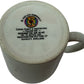 Vintage Gerry Andersons 1967 Washington Pottery Cup Captain Scarlet &amp; The Mysterons Mini Mug - Ex Shop Stock
