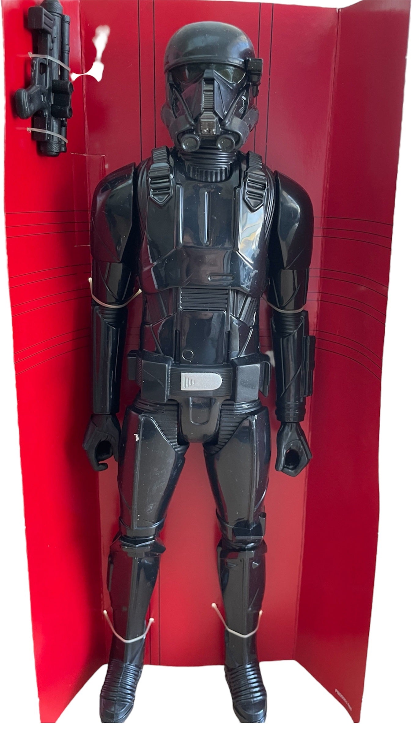 Star Wars Rogue One Imperial Death Trooper 12 Inch Action Figure - Brand New Factory Sealed