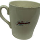 Vintage Keele St Pottery1962 Gerry Andersons A P Films Supercar Small Mug - Fantastic Condition - Ultra Rare Item